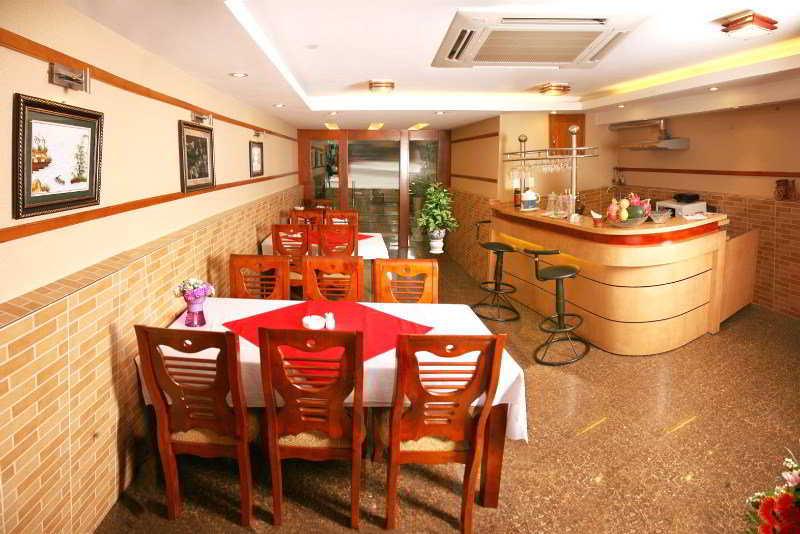 Grande Collection Hotel & Spa Hanoi Restaurang bild