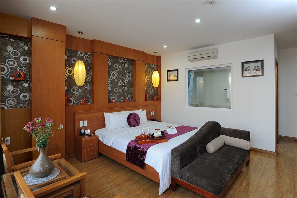 Grande Collection Hotel & Spa Hanoi Exteriör bild